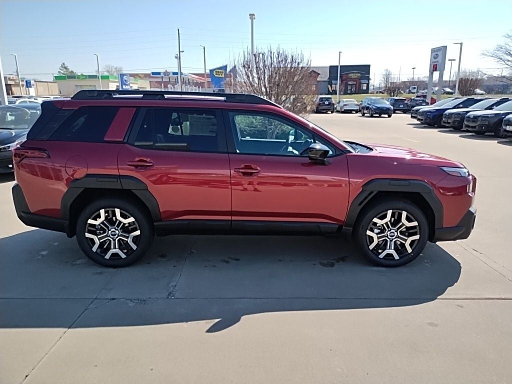 2026 Subaru Outback Touring XT