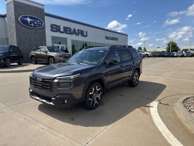 2026 Subaru Outback Touring XT