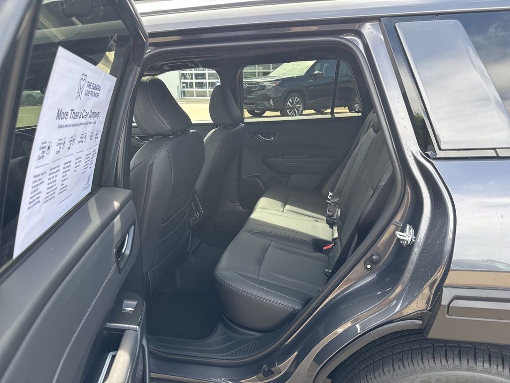 2026 Subaru Outback Touring XT