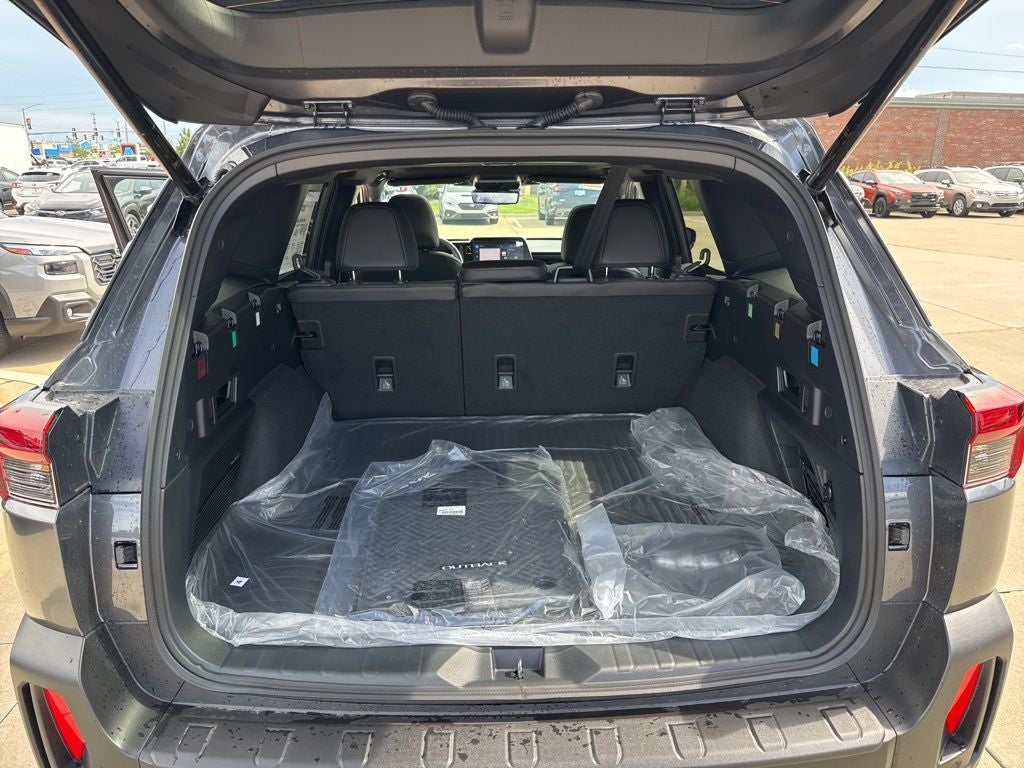 2026 Subaru Outback Touring XT