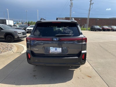 2026 Subaru Outback Touring XT