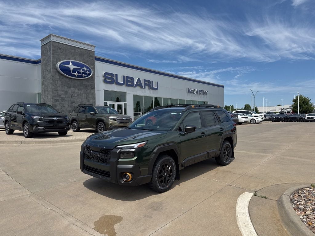 2026 Subaru Outback Wilderness