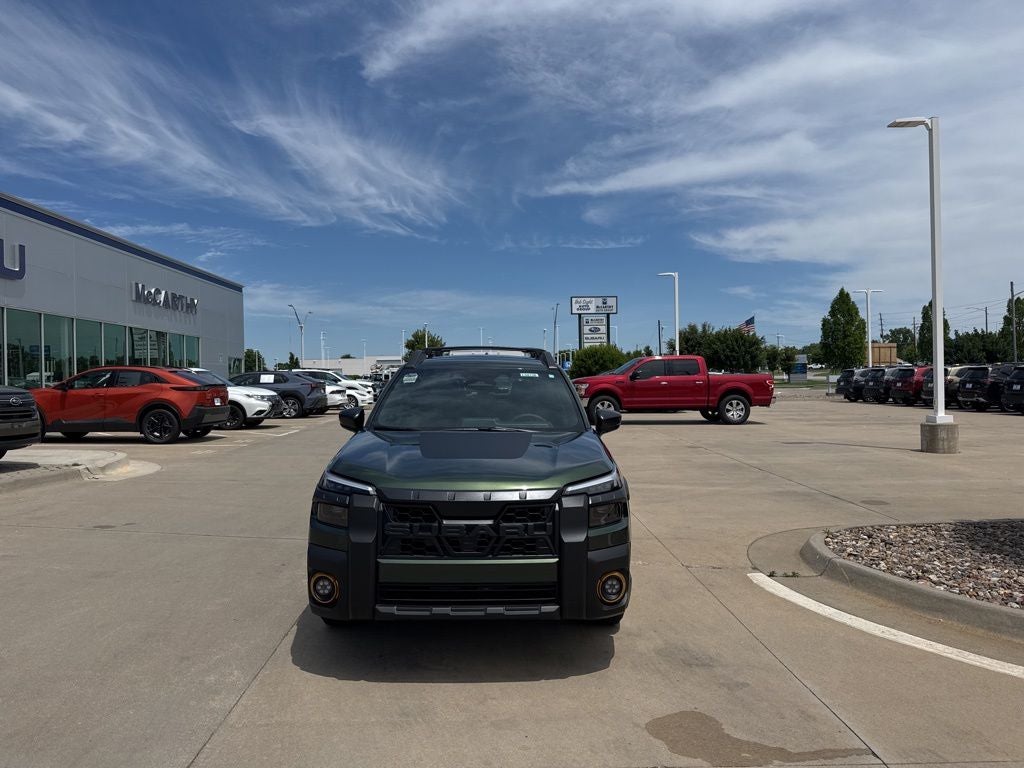 2026 Subaru Outback Wilderness