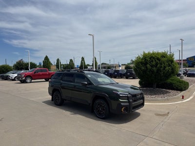 2026 Subaru Outback Wilderness