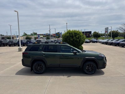 2026 Subaru Outback Wilderness