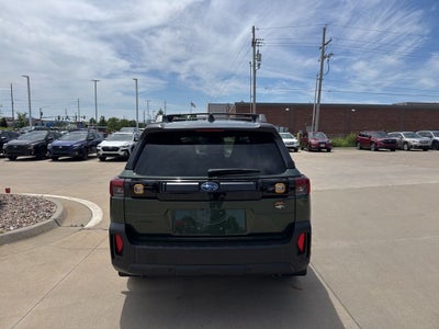 2026 Subaru Outback Wilderness