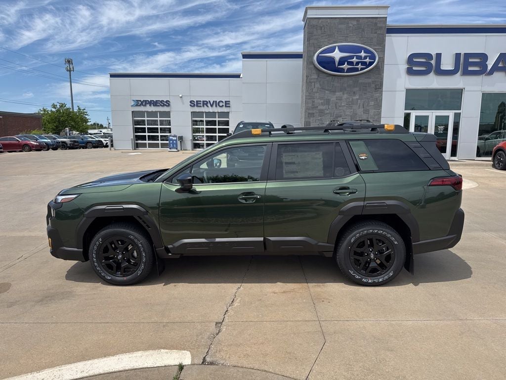 2026 Subaru Outback Wilderness