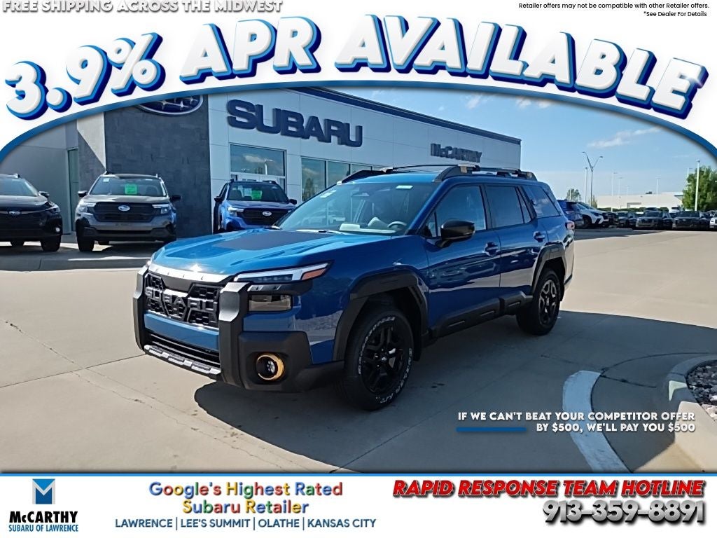 2026 Subaru Outback Wilderness