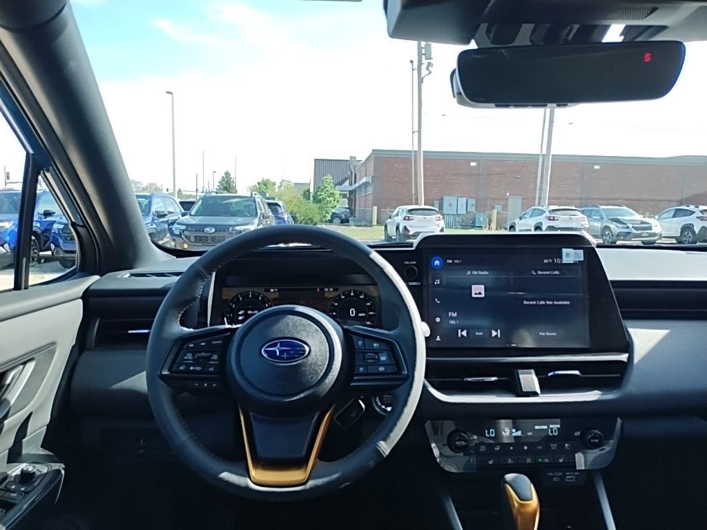 2026 Subaru Outback Wilderness