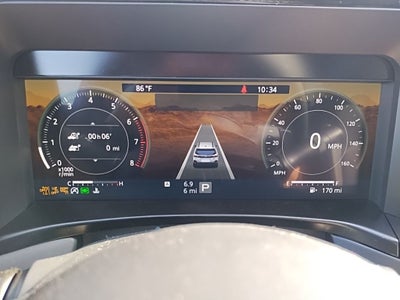 2026 Subaru Outback Wilderness