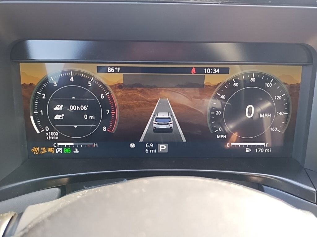 2026 Subaru Outback Wilderness