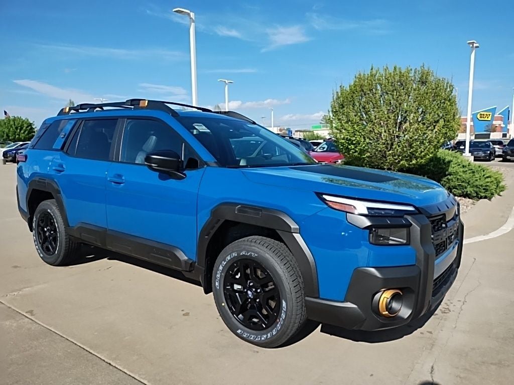 2026 Subaru Outback Wilderness