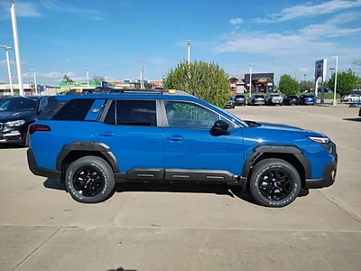 2026 Subaru Outback Wilderness