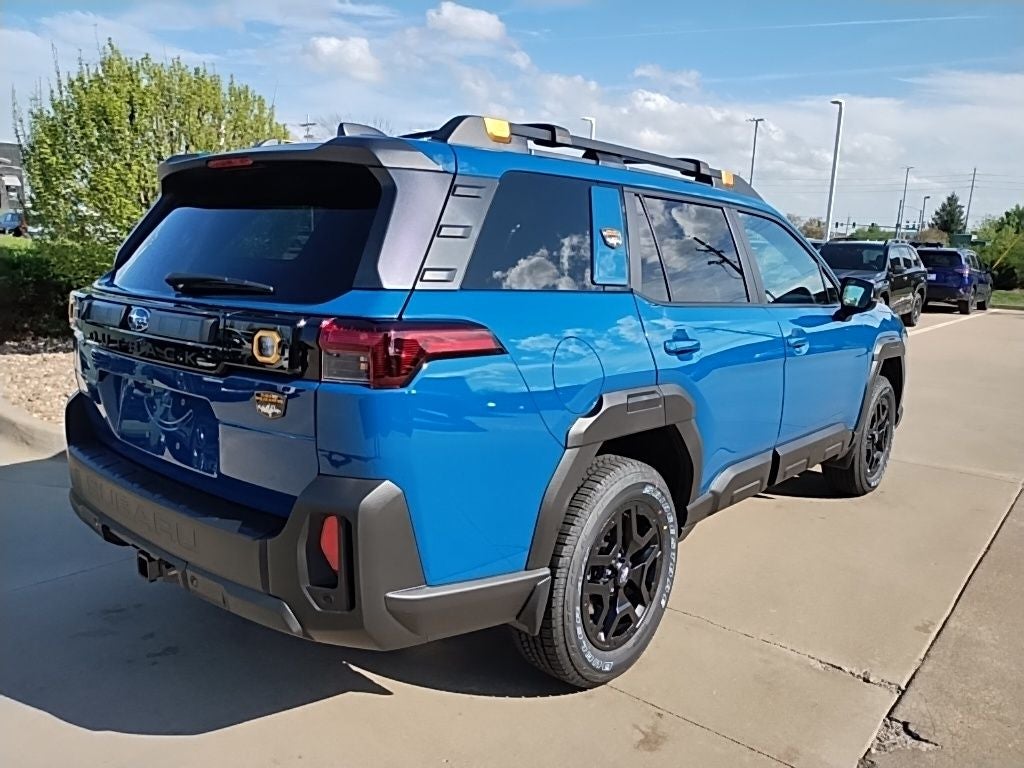 2026 Subaru Outback Wilderness