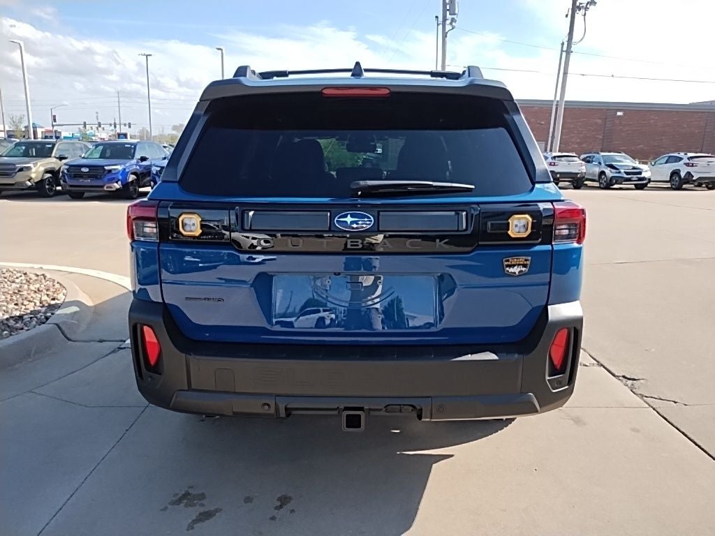 2026 Subaru Outback Wilderness