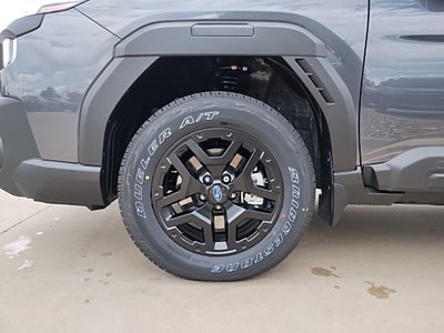 2026 Subaru Outback Wilderness