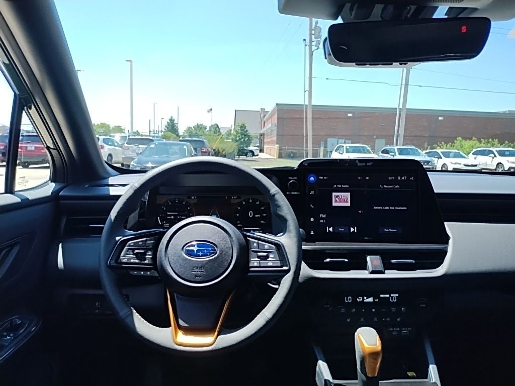 2026 Subaru Outback Wilderness