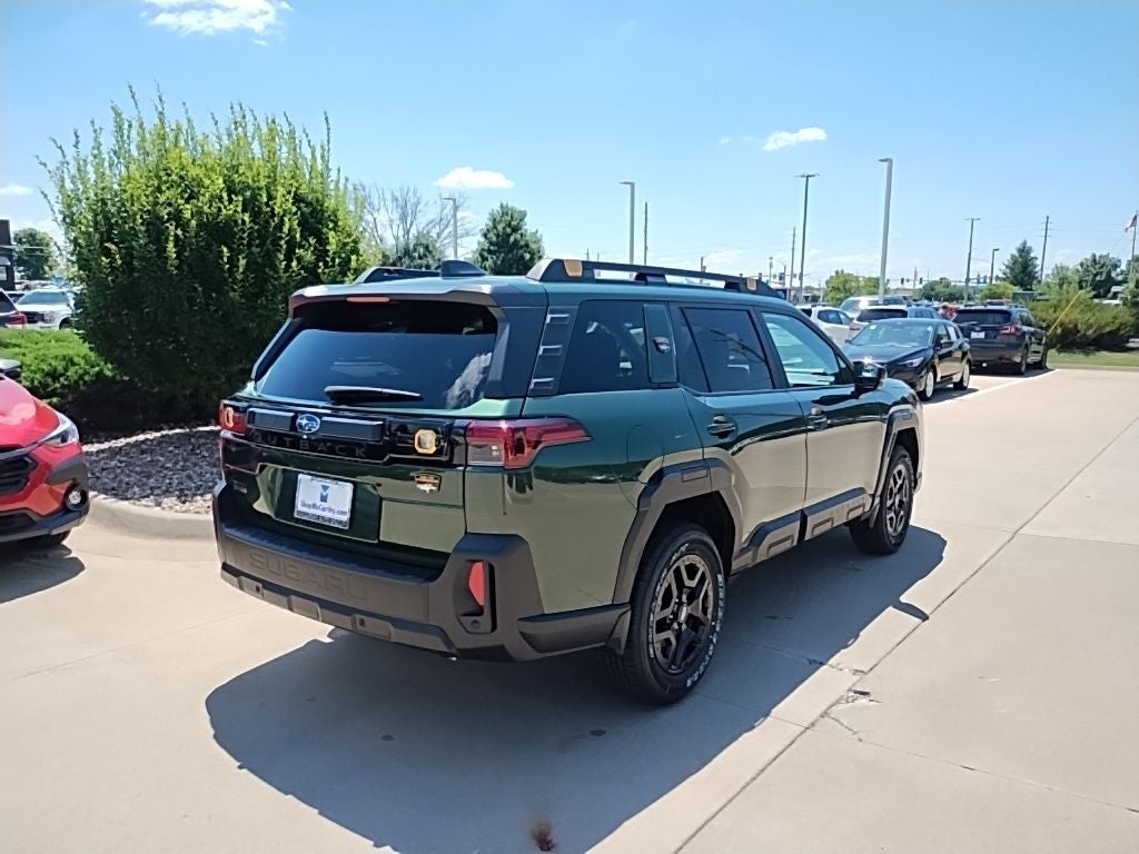 2026 Subaru Outback Wilderness