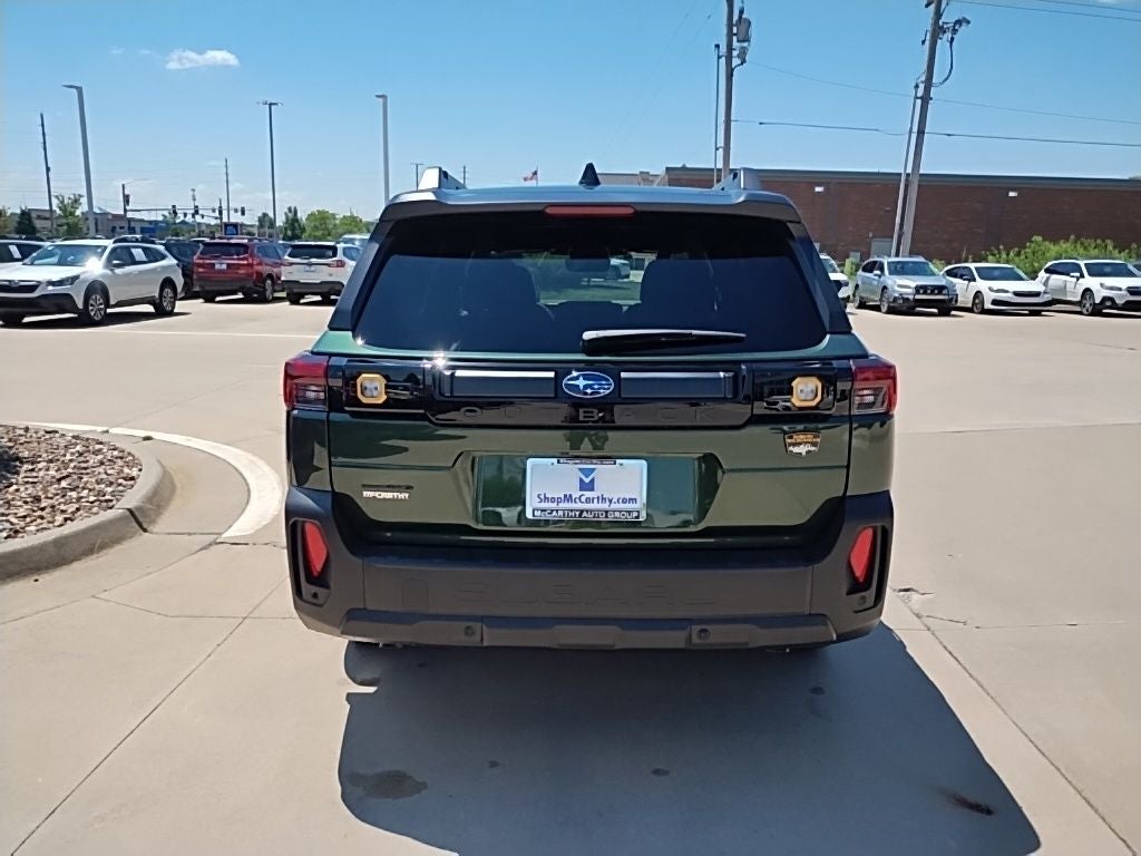 2026 Subaru Outback Wilderness