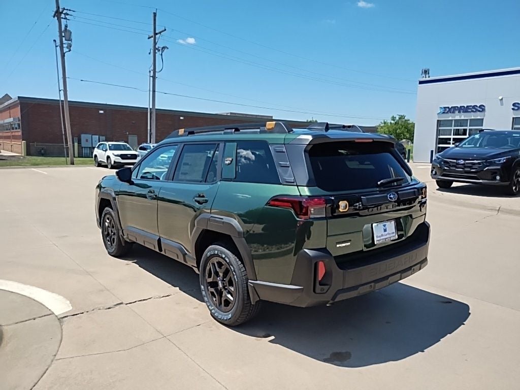 2026 Subaru Outback Wilderness