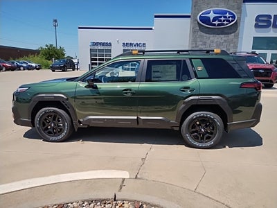 2026 Subaru Outback Wilderness