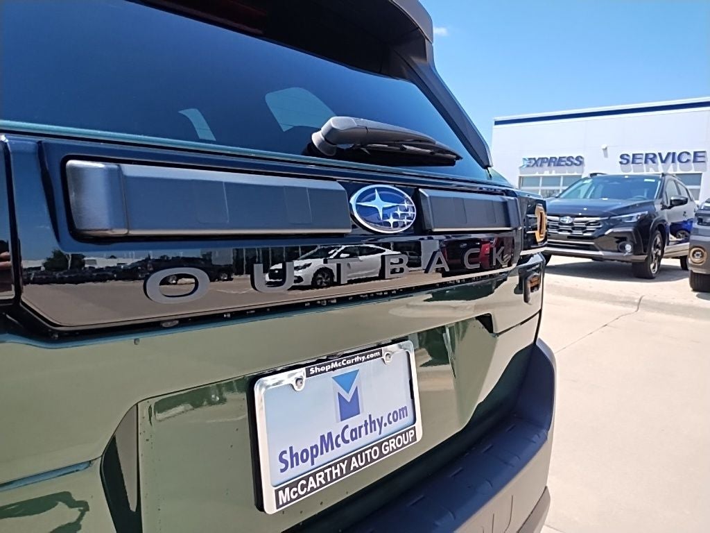 2026 Subaru Outback Wilderness
