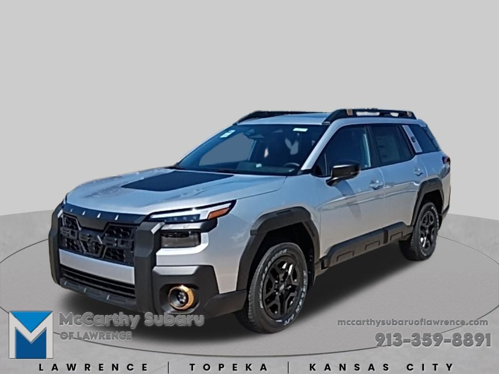 2026 Subaru Outback Wilderness Package 22