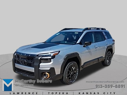 2026 Subaru Outback Wilderness Package 22