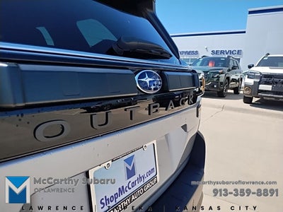 2026 Subaru Outback Wilderness Package 22