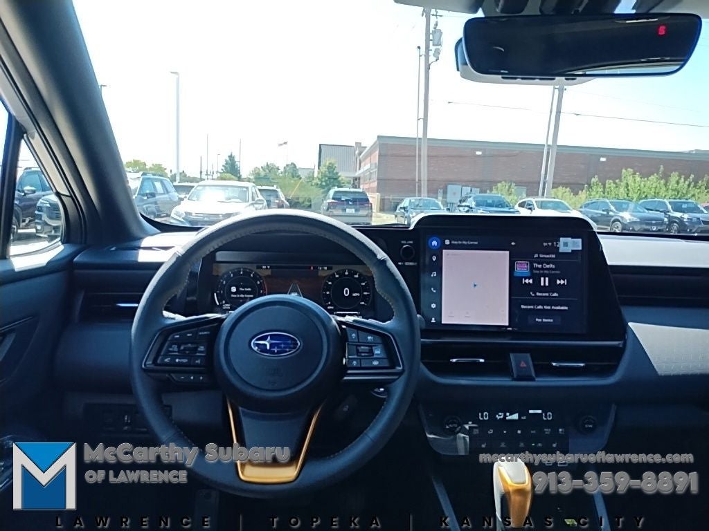 2026 Subaru Outback Wilderness Package 22