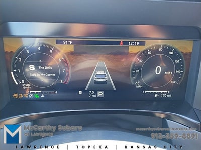 2026 Subaru Outback Wilderness Package 22