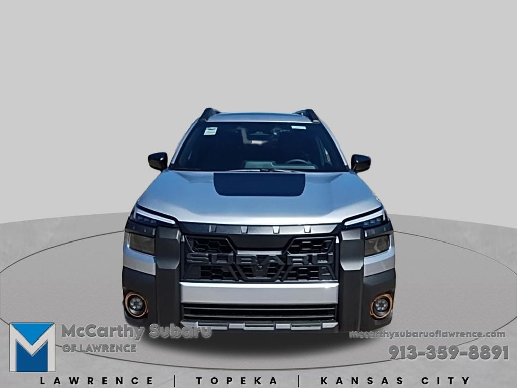 2026 Subaru Outback Wilderness Package 22