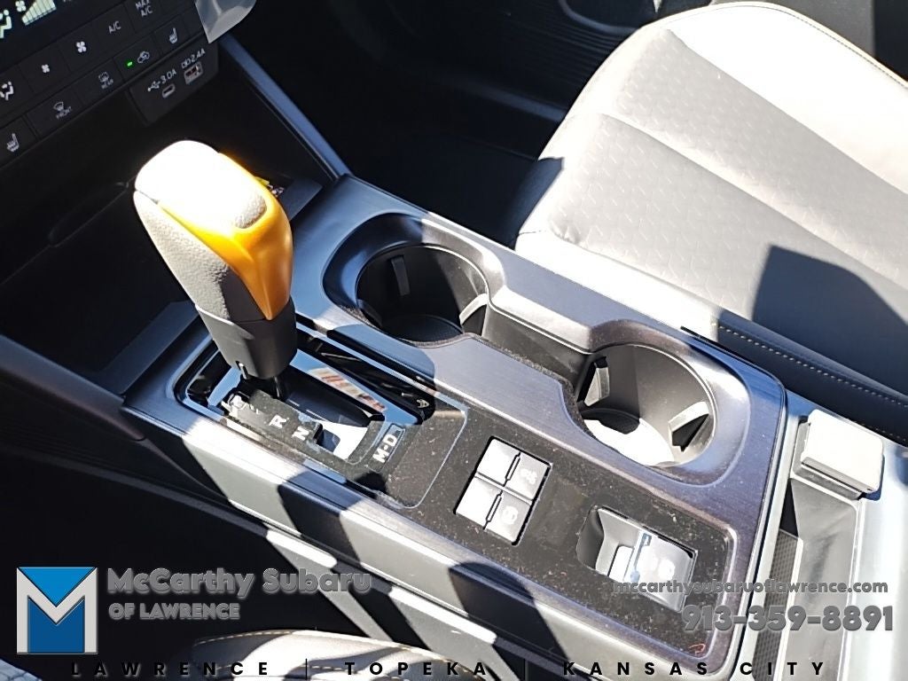 2026 Subaru Outback Wilderness Package 22
