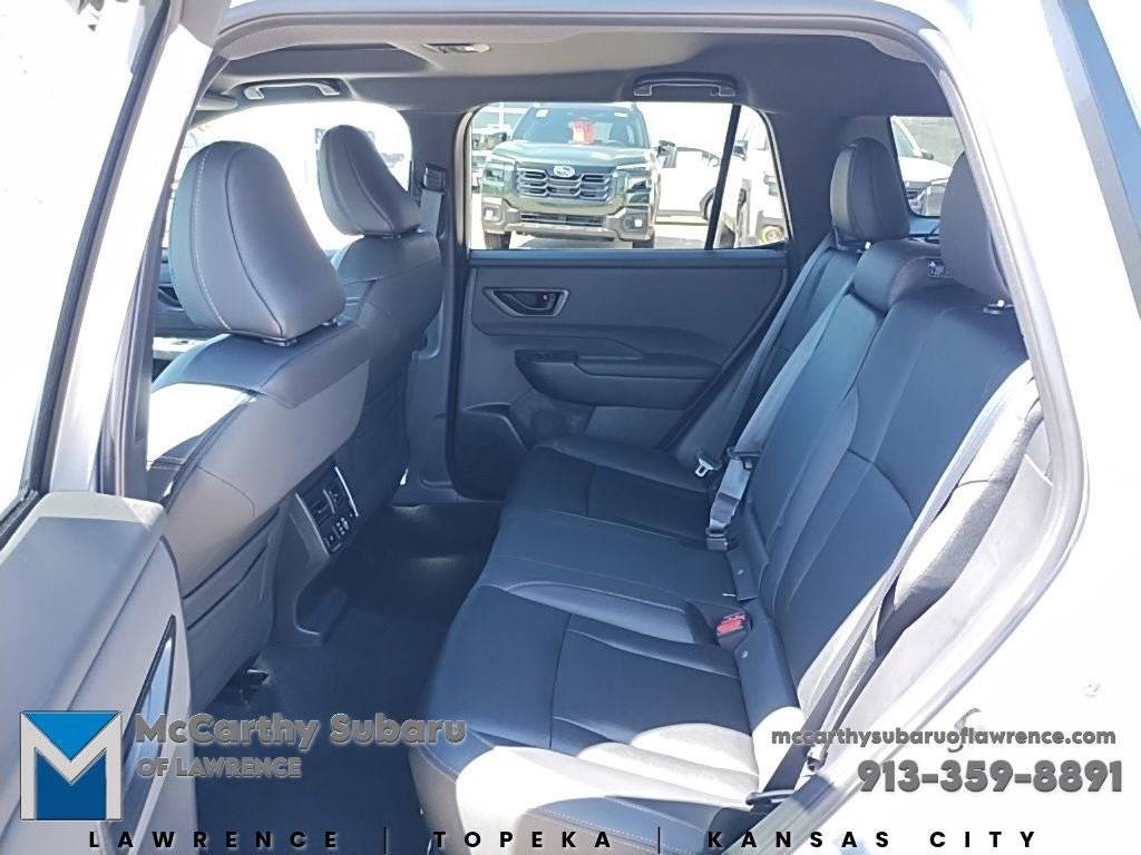 2026 Subaru Outback Wilderness Package 22