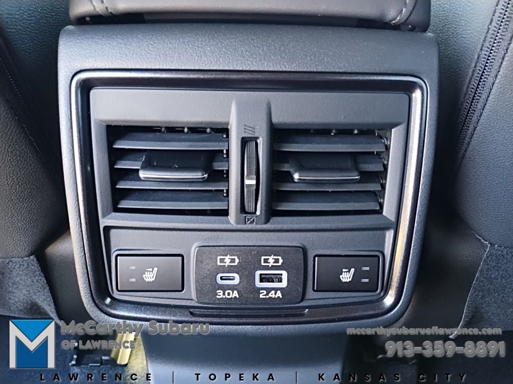2026 Subaru Outback Wilderness Package 22