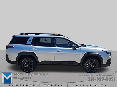 2026 Subaru Outback Wilderness Package 22