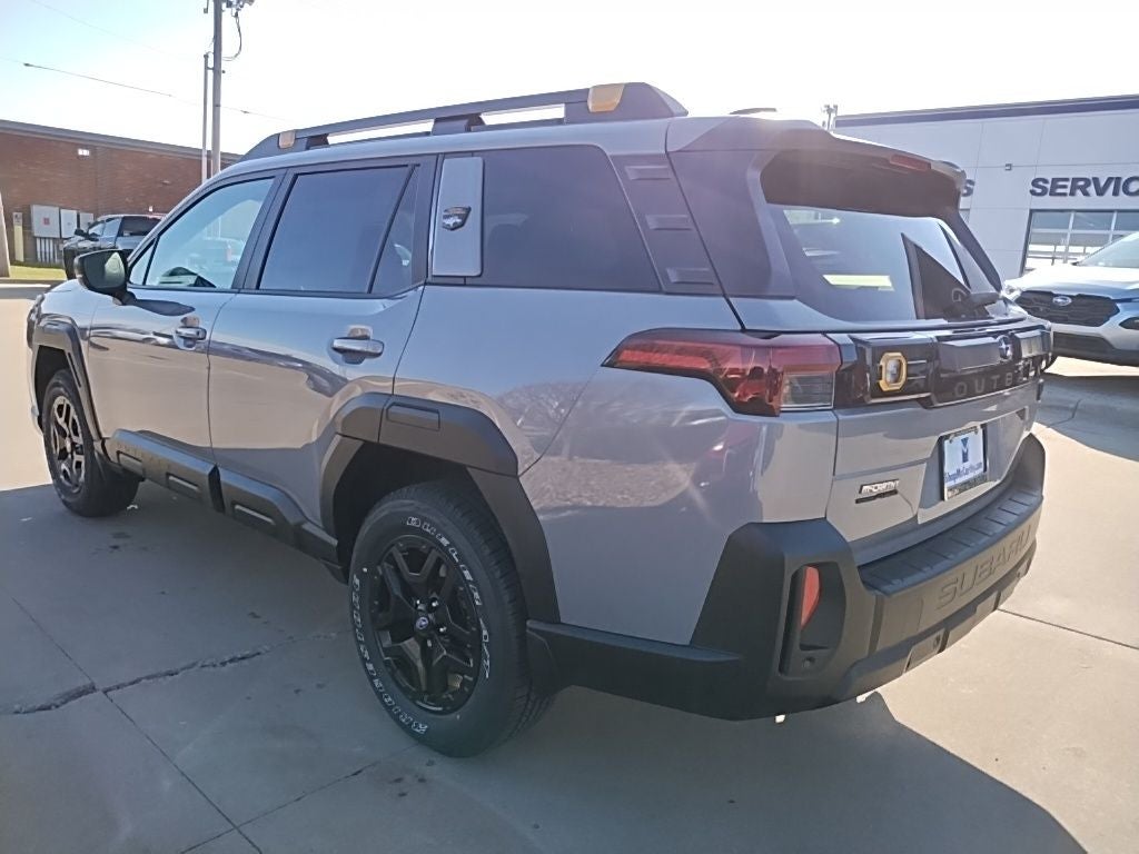 2026 Subaru Outback Wilderness