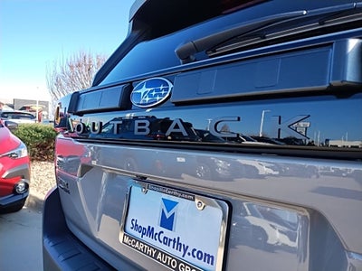 2026 Subaru Outback Wilderness