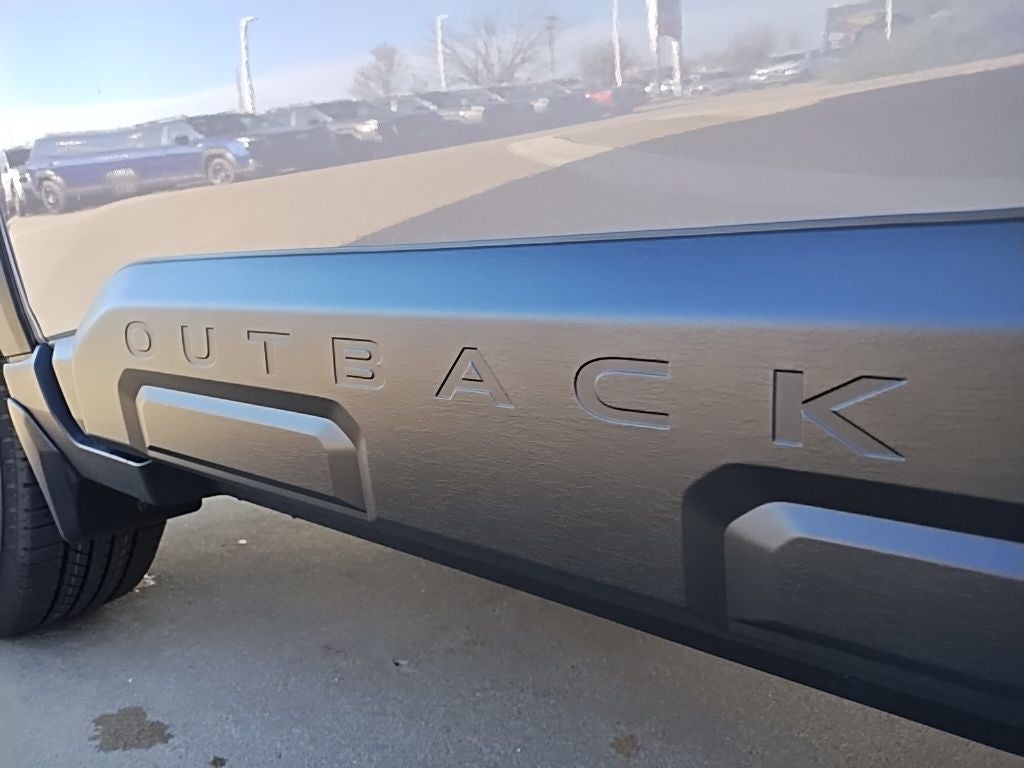 2026 Subaru Outback Wilderness