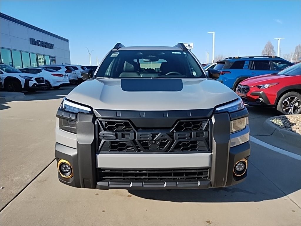 2026 Subaru Outback Wilderness