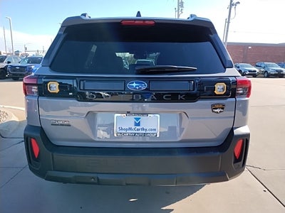 2026 Subaru Outback Wilderness