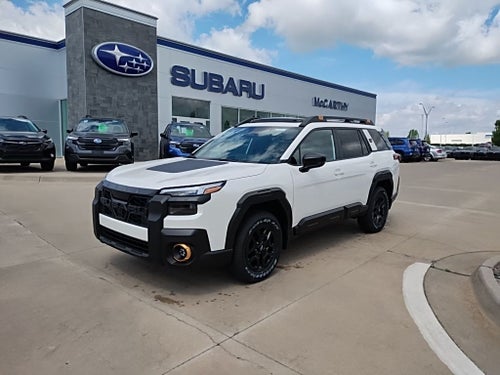 2026 Subaru Outback Wilderness