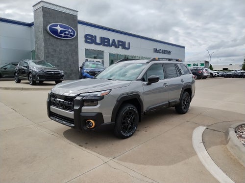 2026 Subaru Outback Wilderness