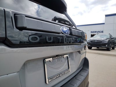 2026 Subaru Outback Wilderness