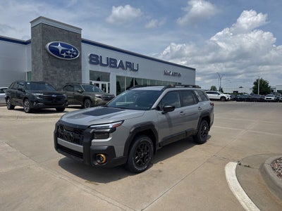2026 Subaru Outback Wilderness