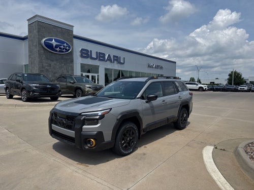 2026 Subaru Outback Wilderness