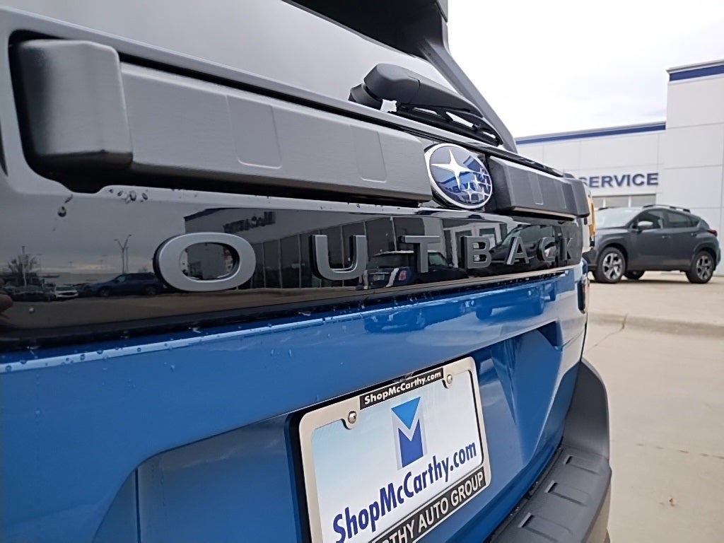 2026 Subaru Outback Wilderness