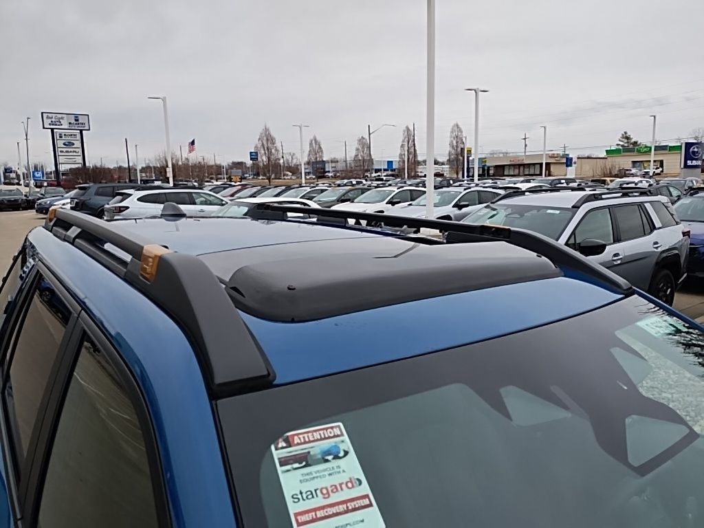 2026 Subaru Outback Wilderness