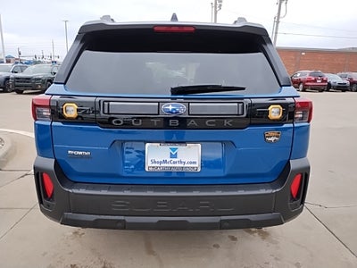 2026 Subaru Outback Wilderness