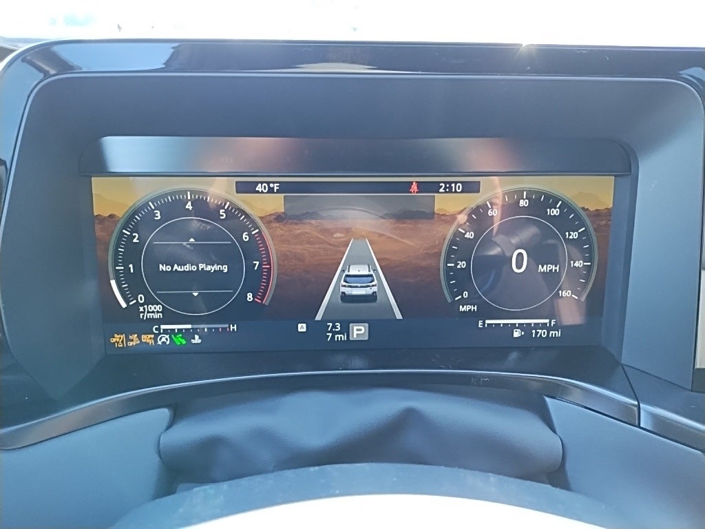 2026 Subaru Outback Wilderness